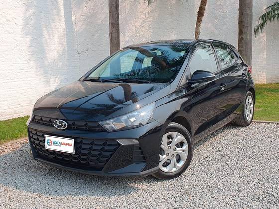 HYUNDAI HB20 1.0 12V FLEX COMFORT MANUAL HYUNDAI HB20 1.0 12V FLEX COMFORT MANUAL